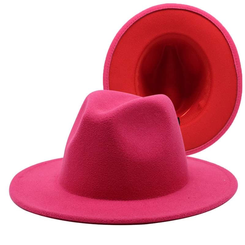 Fedora hat