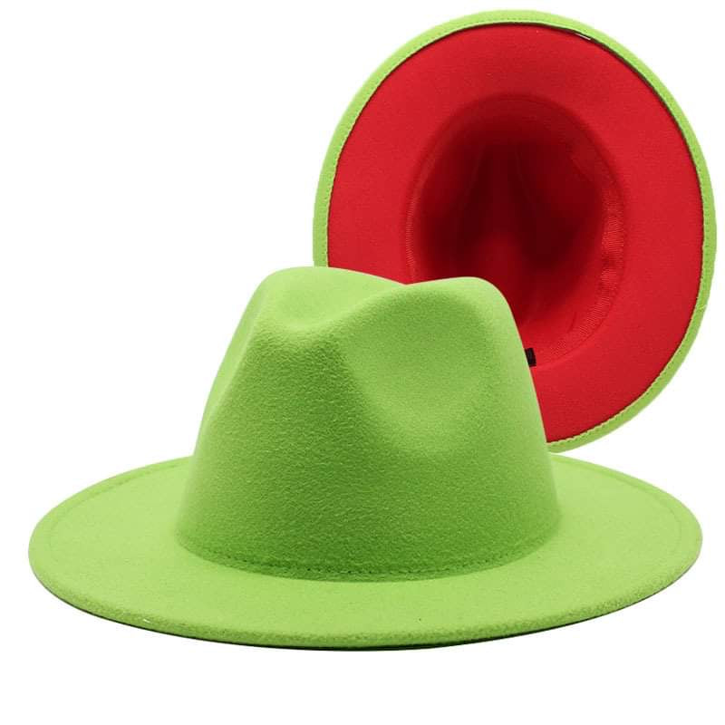 Fedora hat