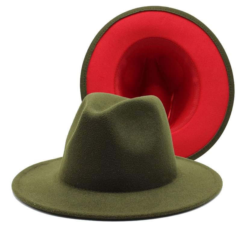 Fedora hat