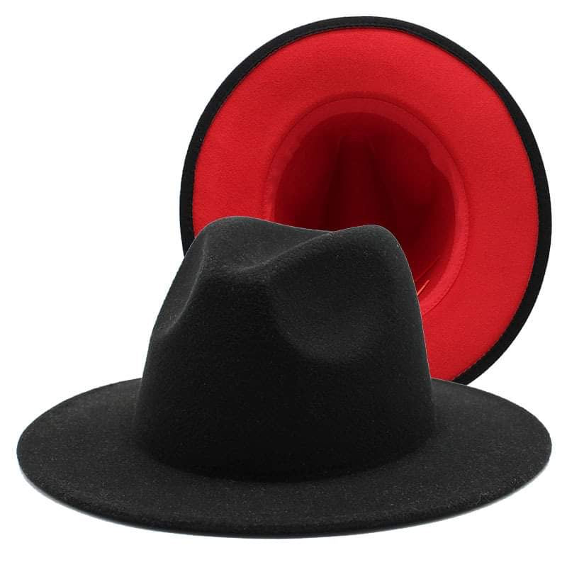 Fedora hat