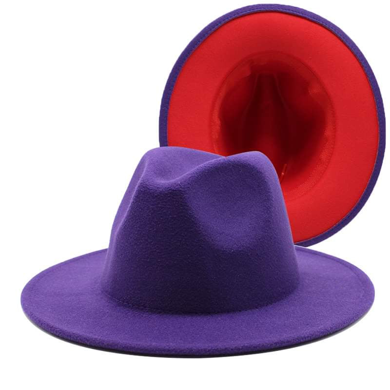 Fedora hat