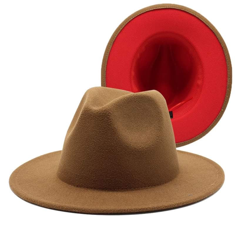 Fedora hat