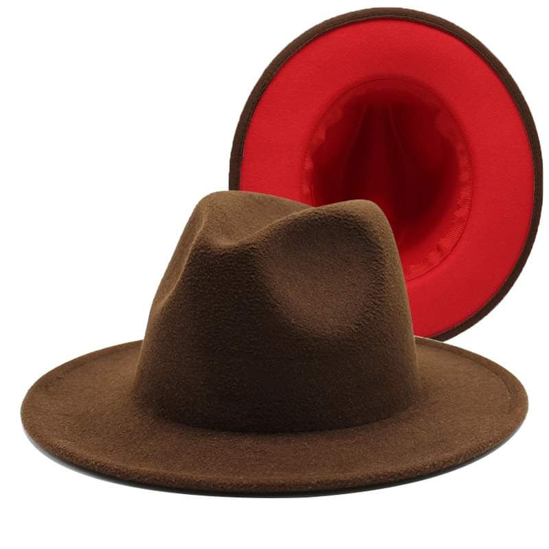 Fedora hat