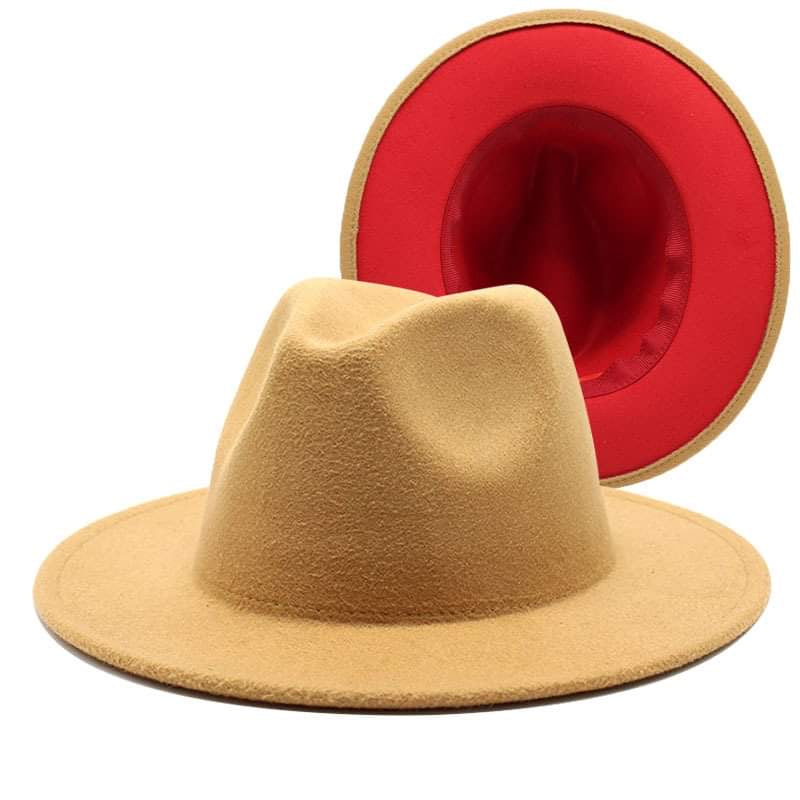 Fedora hat